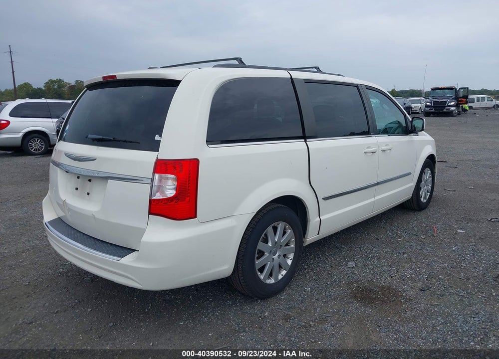 2013 CHRYSLER TOWN & COUNTRY TOURING VIN: 2C4RC1BG8DR663729