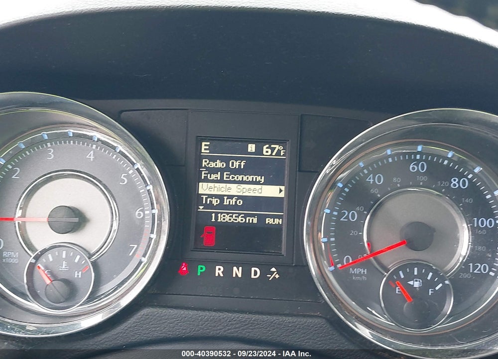 2013 CHRYSLER TOWN & COUNTRY TOURING VIN: 2C4RC1BG8DR663729