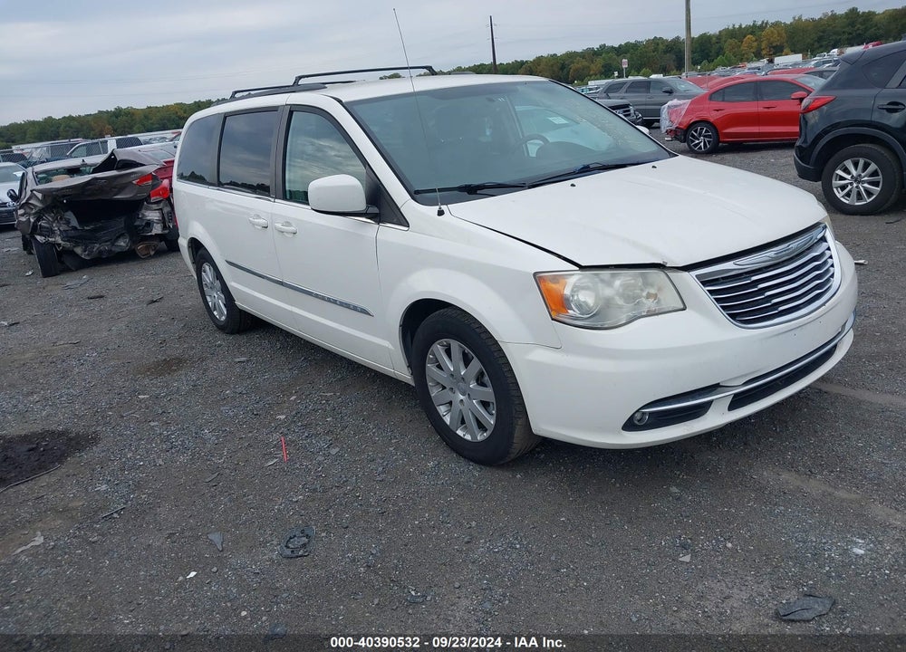 2013 CHRYSLER TOWN & COUNTRY TOURING VIN: 2C4RC1BG8DR663729
