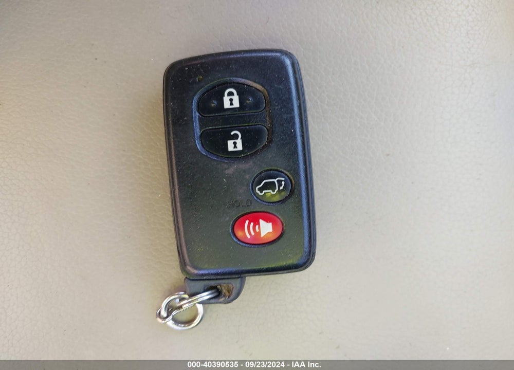 2011 TOYOTA VENZA BASE V6 VIN: 4T3ZK3BB1BU037185