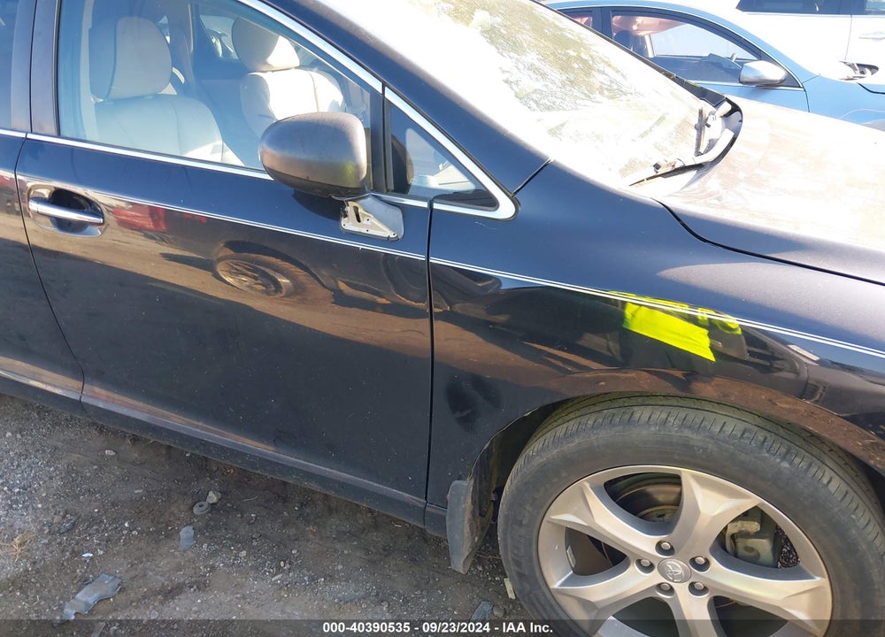 2011 TOYOTA VENZA BASE V6 VIN: 4T3ZK3BB1BU037185