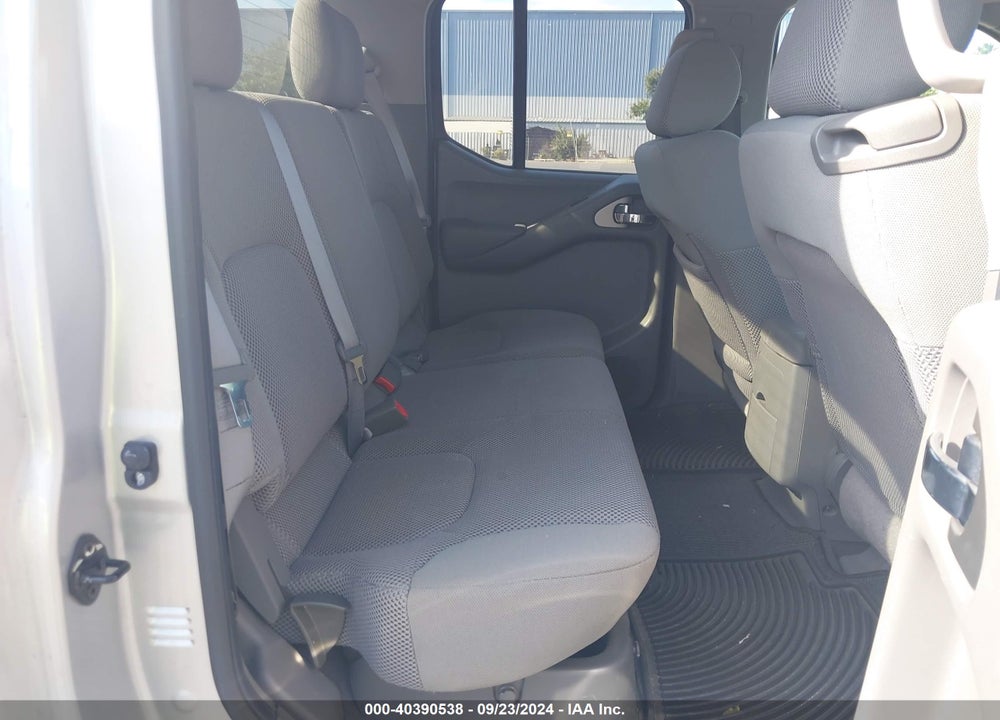 2008 NISSAN FRONTIER SE VIN: 1N6AD09W68C426914