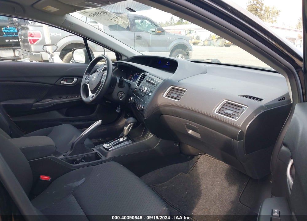 2015 HONDA CIVIC LX VIN: 2HGFB2F50FH528906