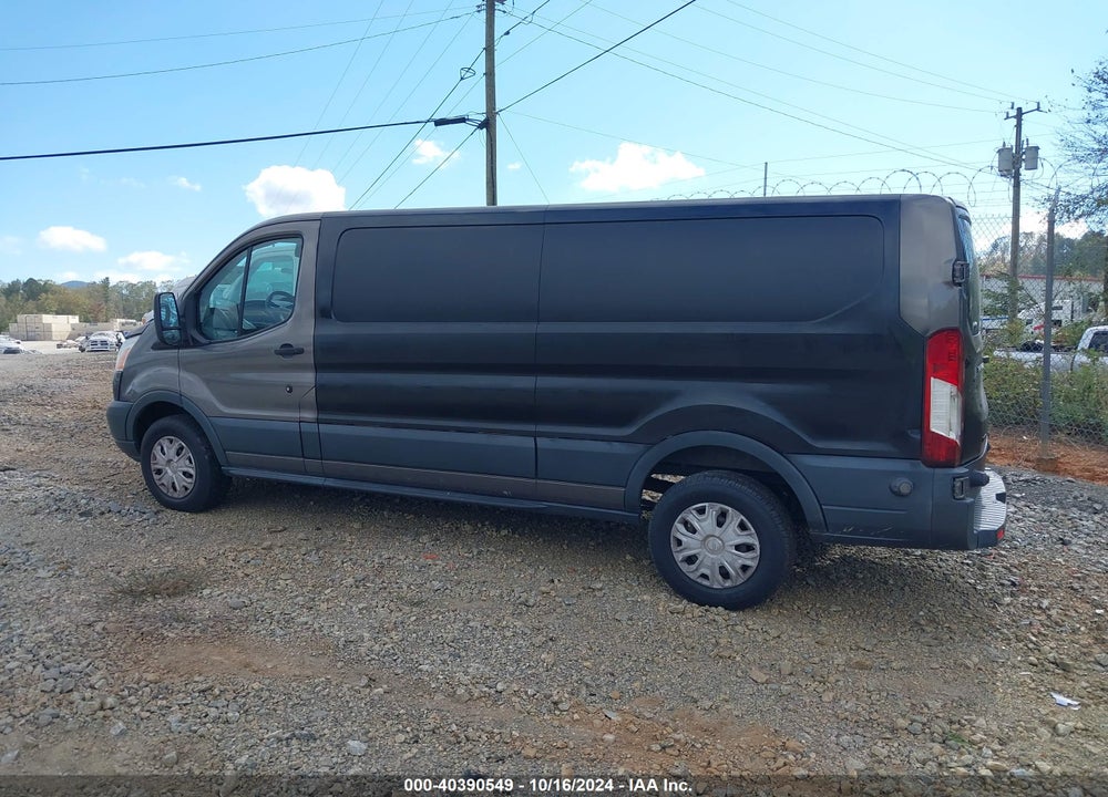 2016 FORD TRANSIT-250 VIN: 1FTYR2ZG8GKA60434