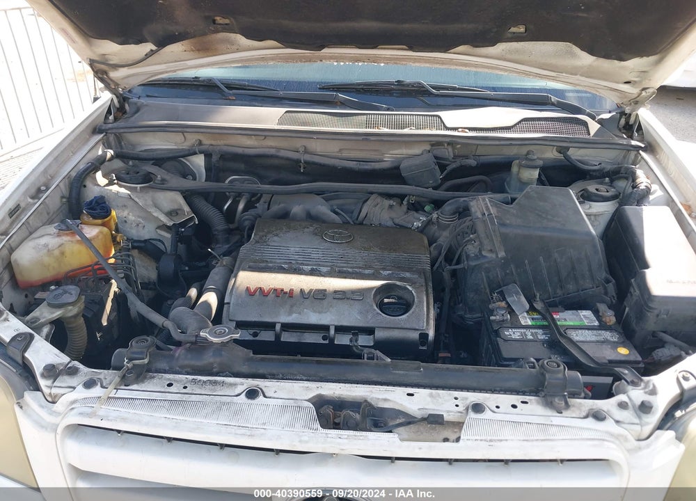 2004 TOYOTA HIGHLANDER V6 VIN: JTEDP21A340007140