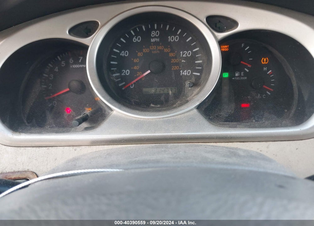 2004 TOYOTA HIGHLANDER V6 VIN: JTEDP21A340007140
