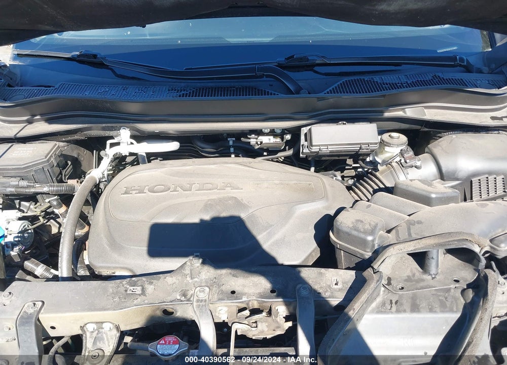 2018 HONDA PILOT EX-L VIN: 5FNYF6H62JB057669