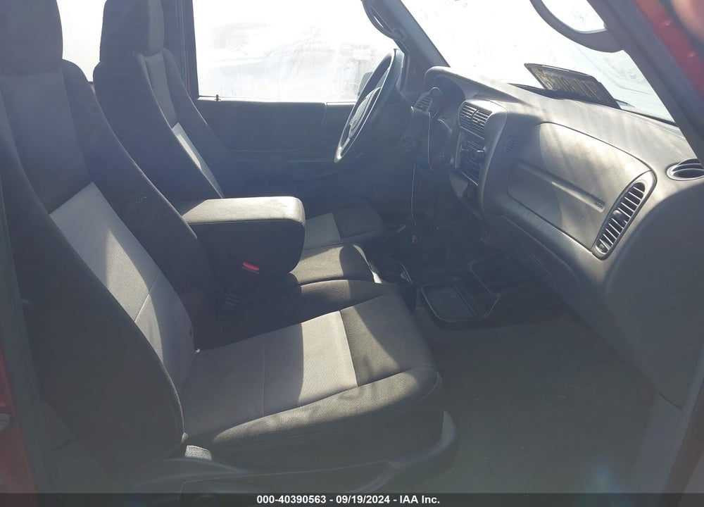 2006 FORD RANGER SPORT/STX/XLT VIN: 1FTYR44U86PA29422