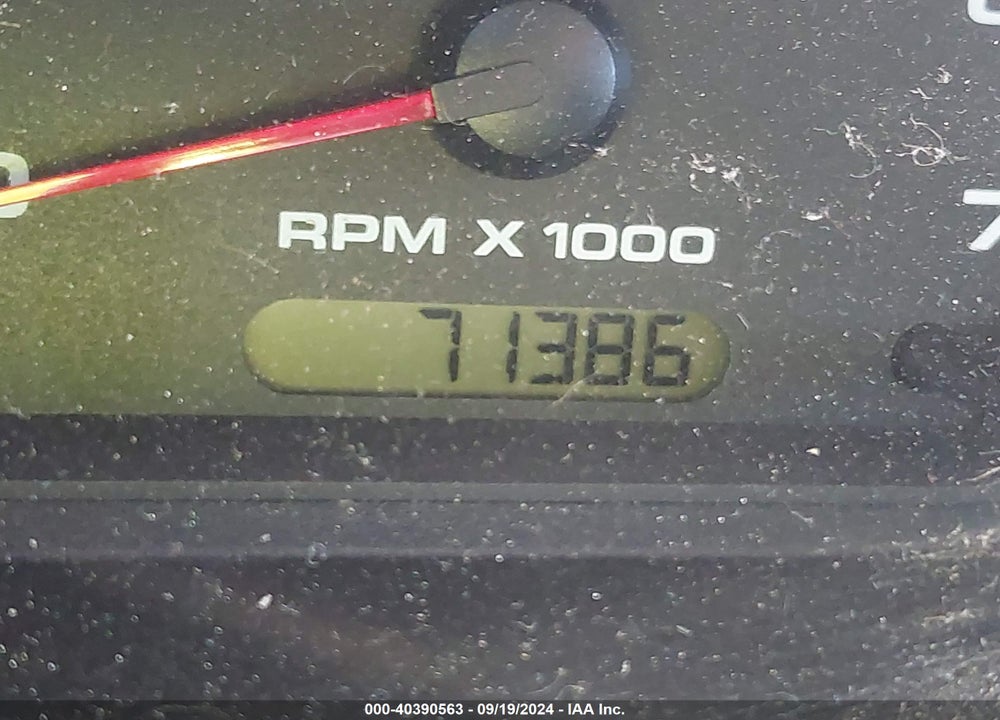 2006 FORD RANGER SPORT/STX/XLT VIN: 1FTYR44U86PA29422