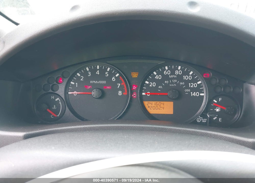 2011 NISSAN FRONTIER S VIN: 1N6BD0CTXBC431480