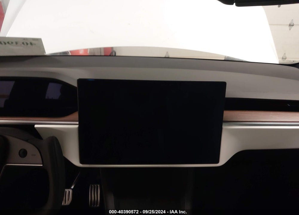 2023 TESLA MODEL X DUAL MOTOR ALL-WHEEL DRIVE/STANDARD RANGE VIN: 7SAXCBE52PF376994