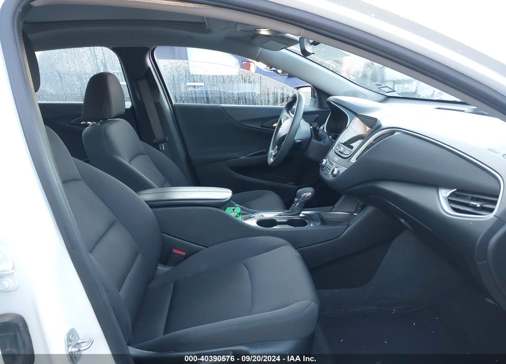2022 CHEVROLET MALIBU FWD LT VIN: 1G1ZD5ST9NF168779