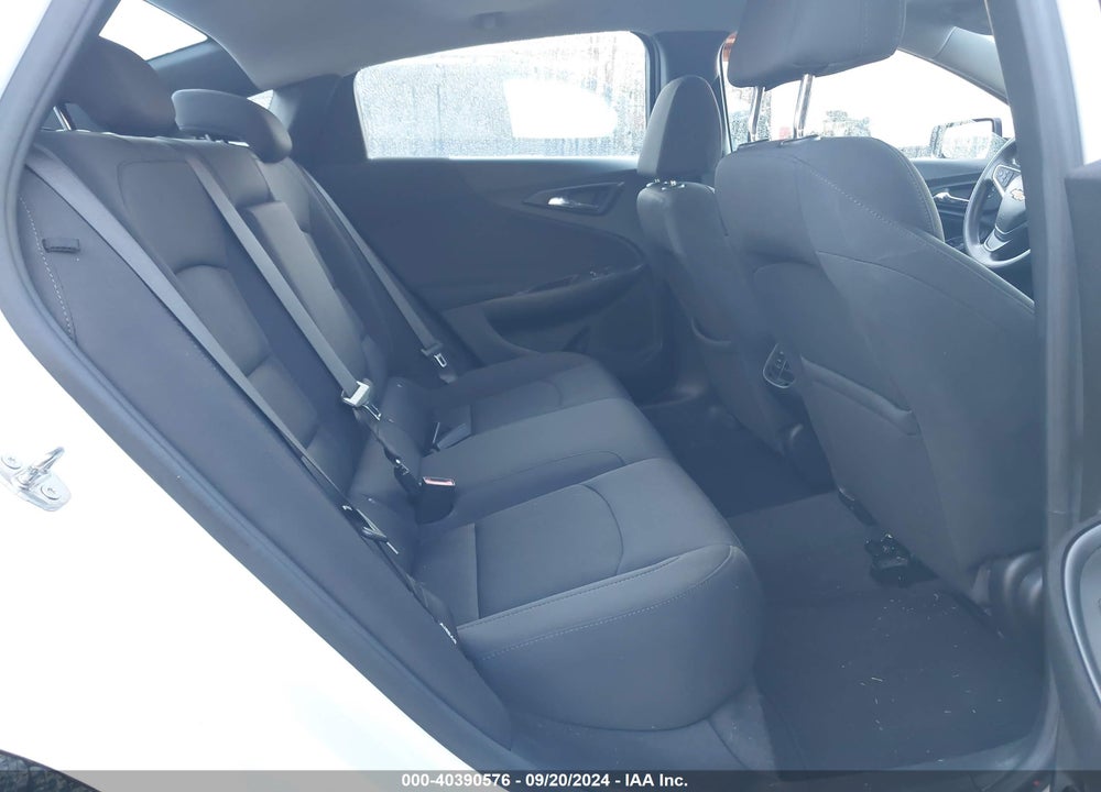 2022 CHEVROLET MALIBU FWD LT VIN: 1G1ZD5ST9NF168779