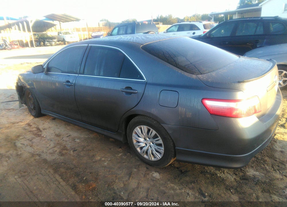 2009 TOYOTA CAMRY SE VIN: 4T1BE46K49U272191