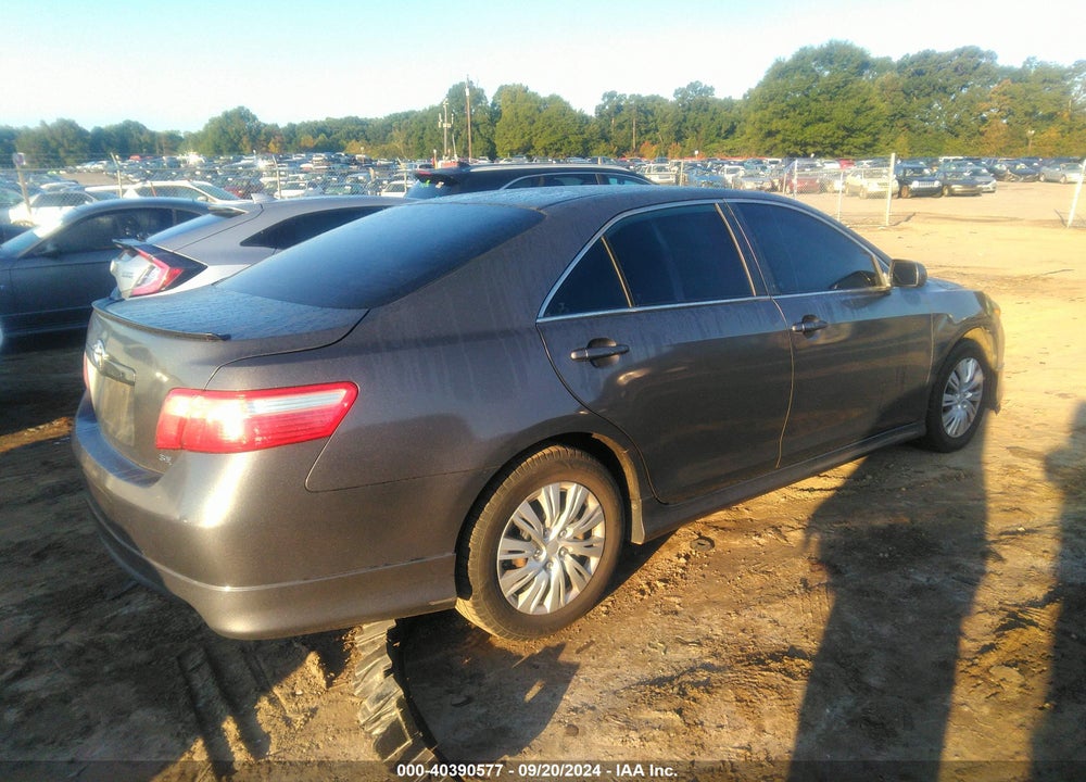 2009 TOYOTA CAMRY SE VIN: 4T1BE46K49U272191