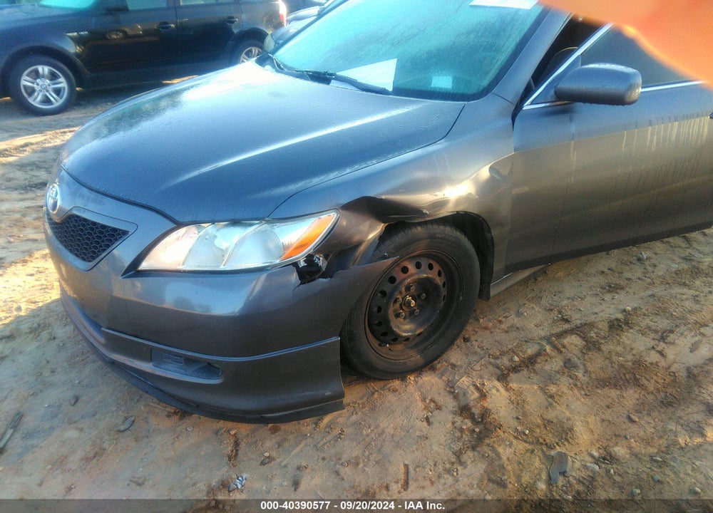 2009 TOYOTA CAMRY SE VIN: 4T1BE46K49U272191