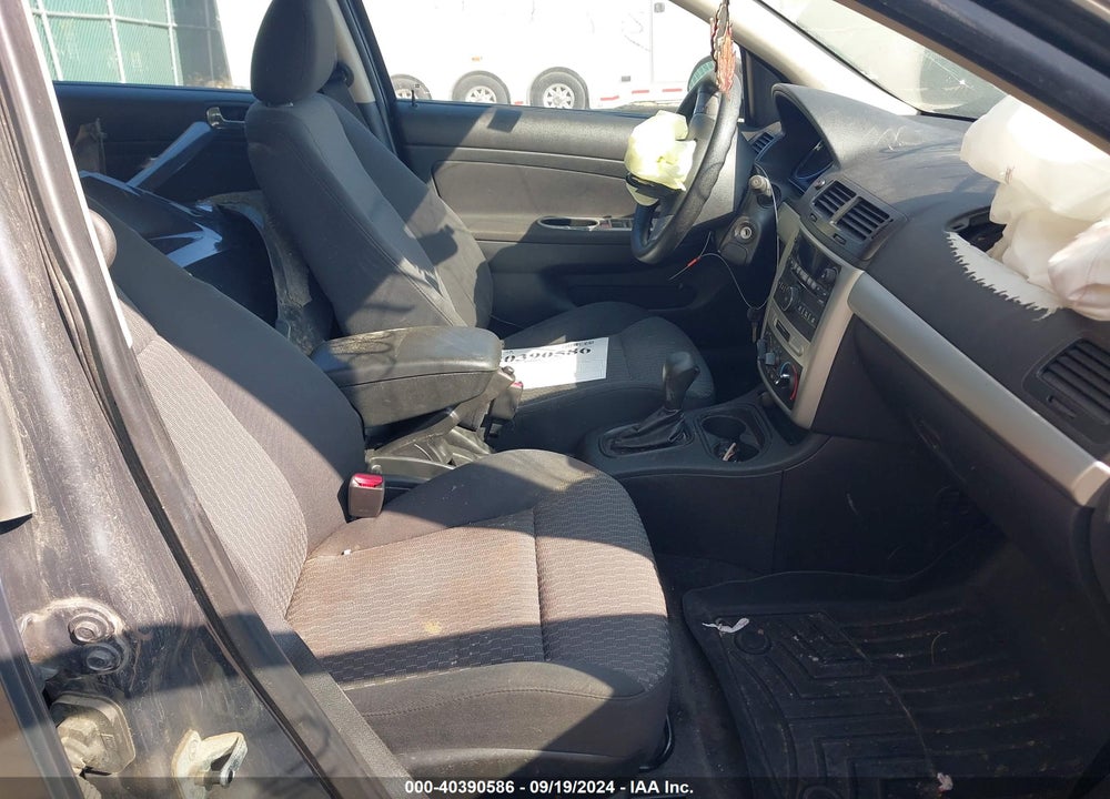 2009 CHEVROLET COBALT LT VIN: 1G1AT58H697166930