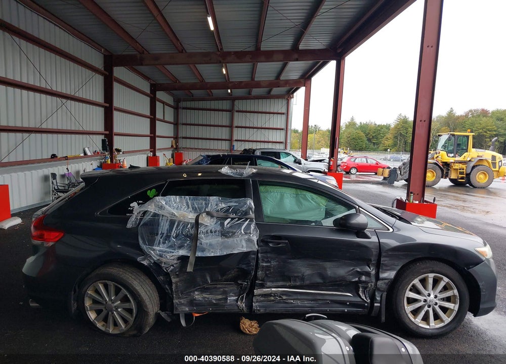 2011 TOYOTA VENZA VIN: 4T3BA3BB6BU024601