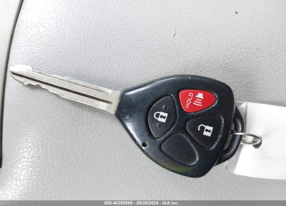 2011 TOYOTA VENZA VIN: 4T3BA3BB6BU024601