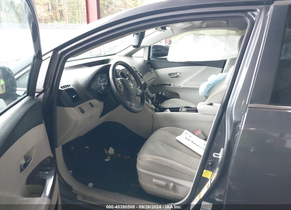 2011 TOYOTA VENZA VIN: 4T3BA3BB6BU024601