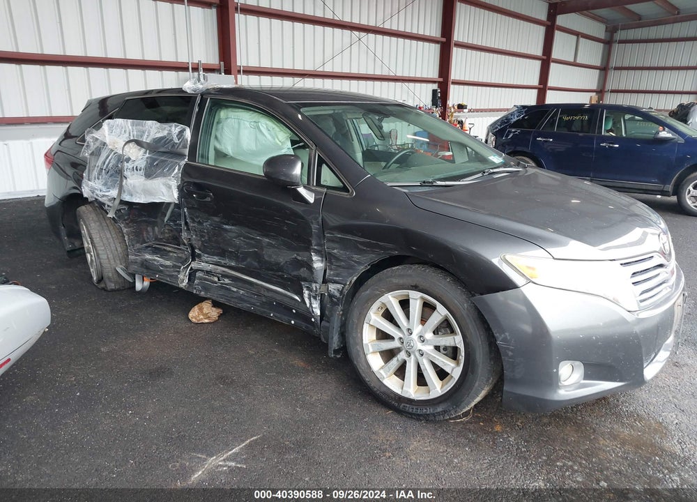 2011 TOYOTA VENZA VIN: 4T3BA3BB6BU024601