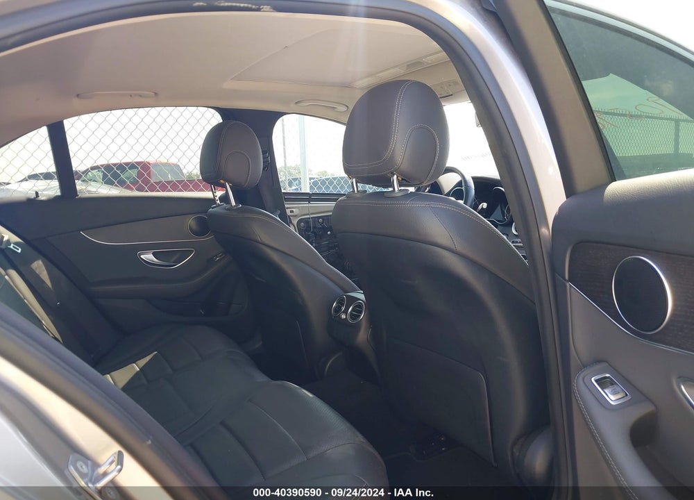 2019 MERCEDES-BENZ C 300 VIN: 55SWF8DBXKU298871