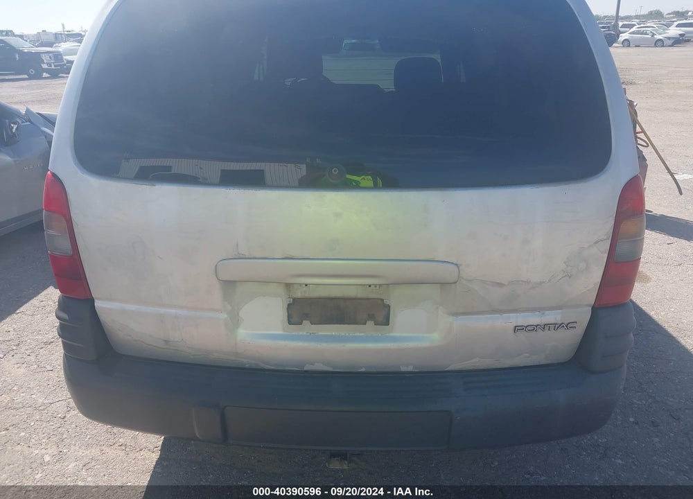 2005 PONTIAC MONTANA M16 W/1SA PKG. VIN: 1GMDV23E05D126540