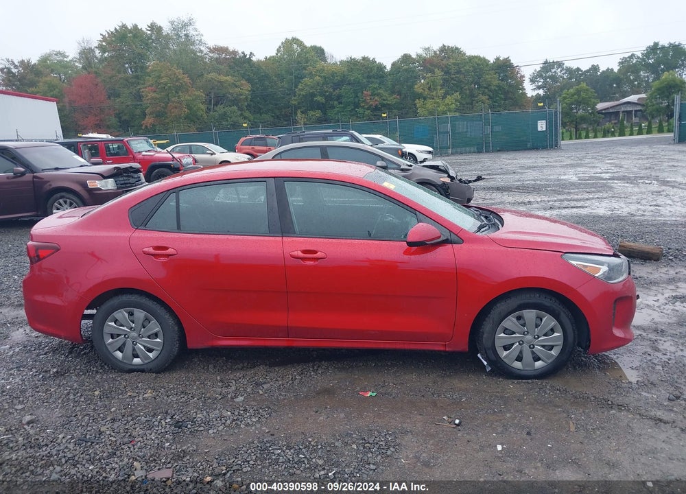 2020 KIA RIO S VIN: 3KPA24AD1LE261382