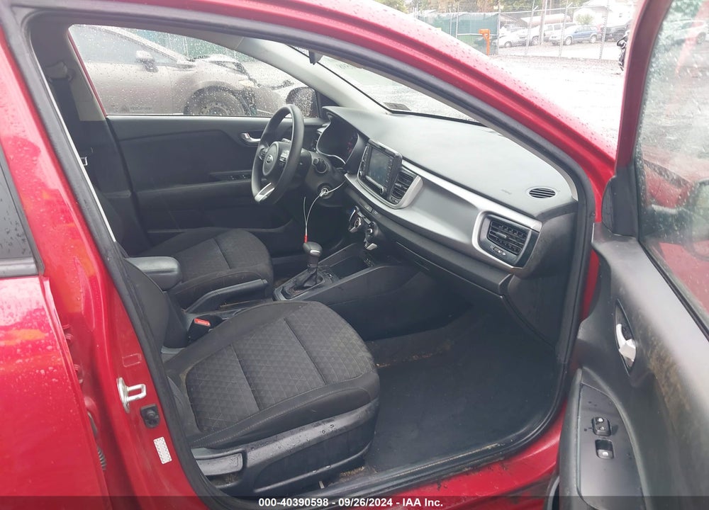 2020 KIA RIO S VIN: 3KPA24AD1LE261382