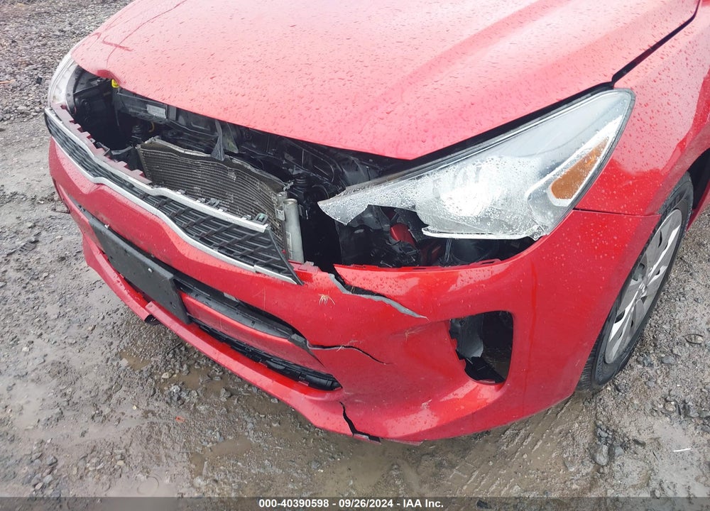 2020 KIA RIO S VIN: 3KPA24AD1LE261382