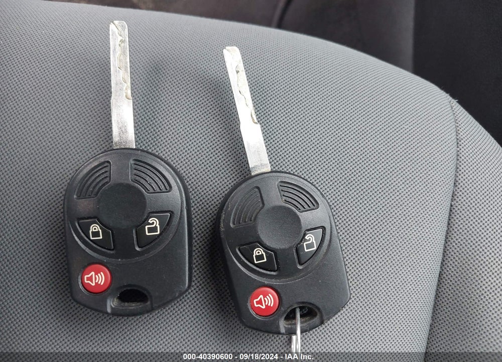 2019 FORD ESCAPE S VIN: 1FMCU0F75KUA29961