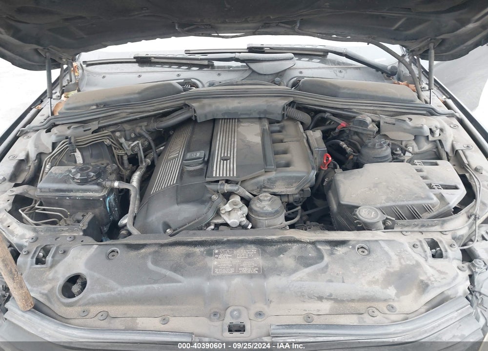2005 BMW 530I VIN: WBANA73545B815118