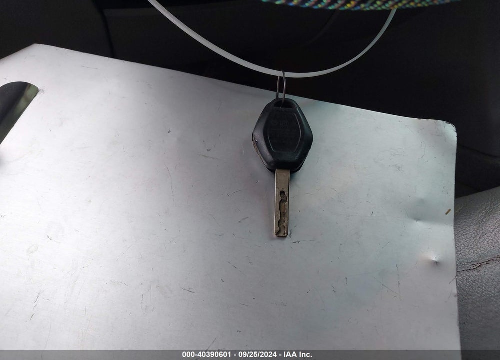 2005 BMW 530I VIN: WBANA73545B815118