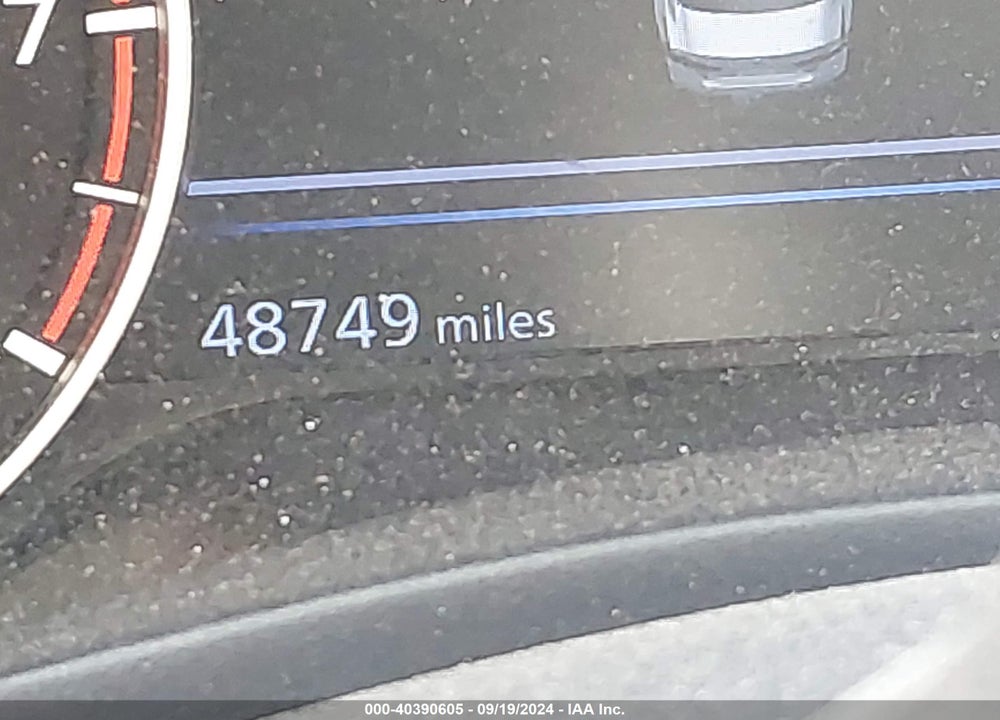 2020 NISSAN ALTIMA SR FWD VIN: 1N4BL4CV1LC277022