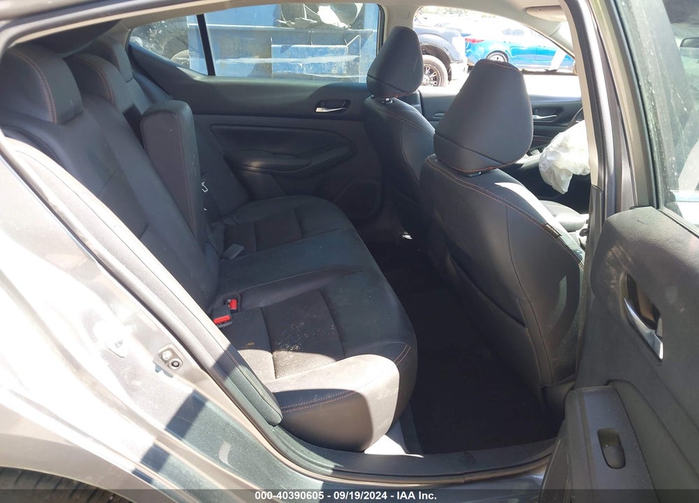 2020 NISSAN ALTIMA SR FWD VIN: 1N4BL4CV1LC277022