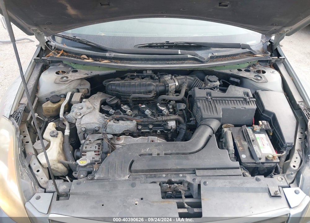 2007 NISSAN ALTIMA 2.5 S VIN: 1N4AL21E37C125042