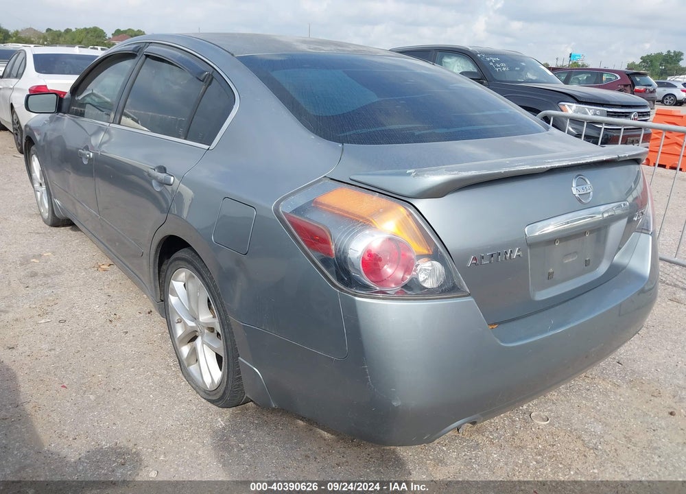 2007 NISSAN ALTIMA 2.5 S VIN: 1N4AL21E37C125042