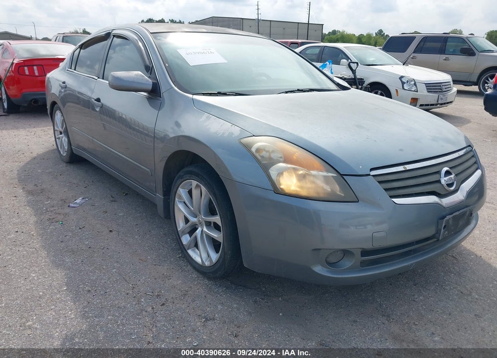 2007 NISSAN ALTIMA 2.5 S VIN: 1N4AL21E37C125042
