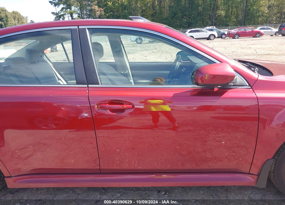 2014 SUBARU LEGACY 2.5I PREMIUM VIN: 4S3BMCF61E3010875