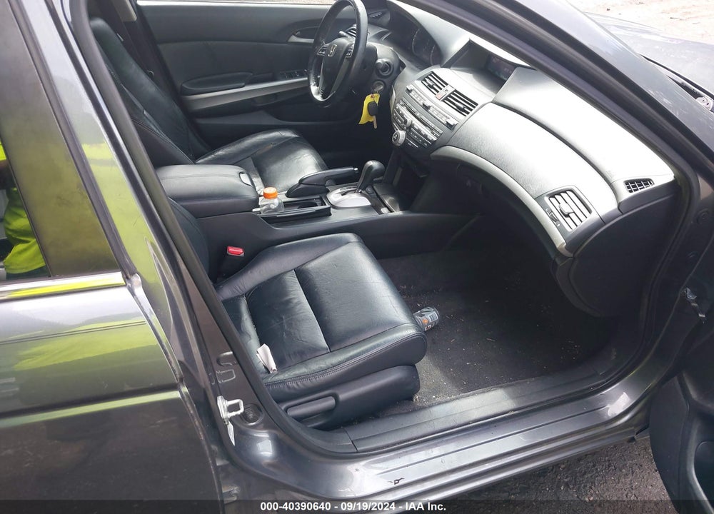 2009 HONDA ACCORD 2.4 EX-L VIN: 1HGCP26829A171309