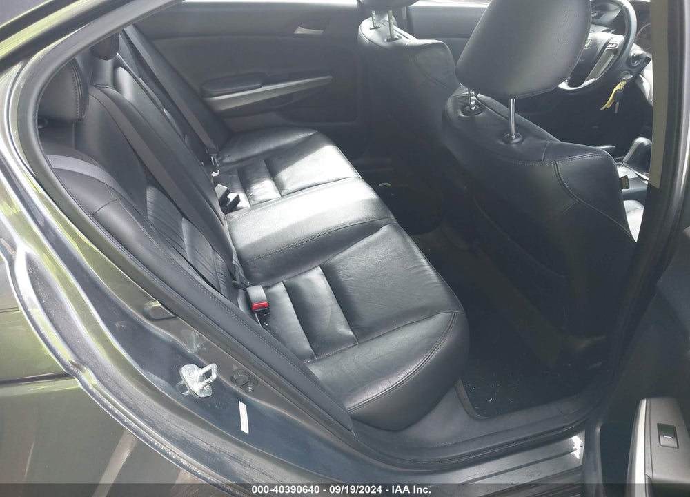 2009 HONDA ACCORD 2.4 EX-L VIN: 1HGCP26829A171309