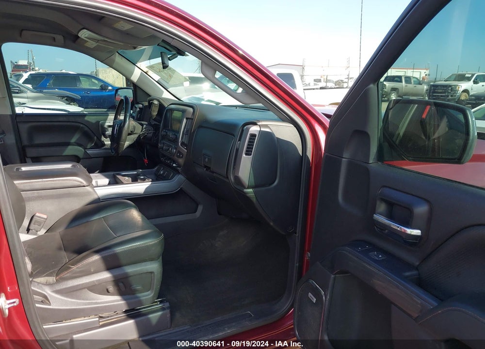 2014 GMC SIERRA 1500 VIN: 3GTU2VEC9EG478108
