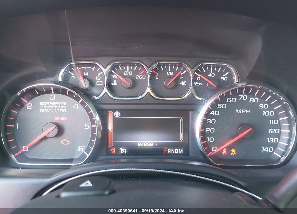 2014 GMC SIERRA 1500 VIN: 3GTU2VEC9EG478108