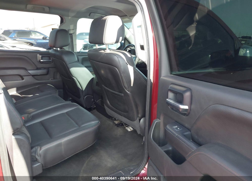 2014 GMC SIERRA 1500 VIN: 3GTU2VEC9EG478108