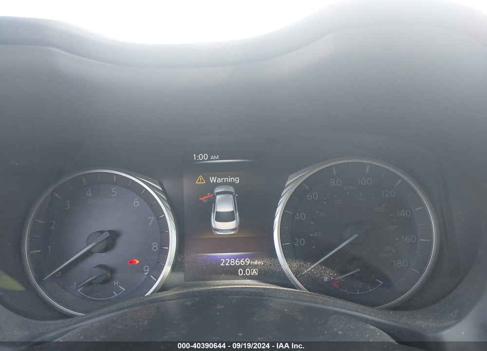 2014 INFINITI Q50 PREMIUM VIN: JN1BV7AR6EM701578