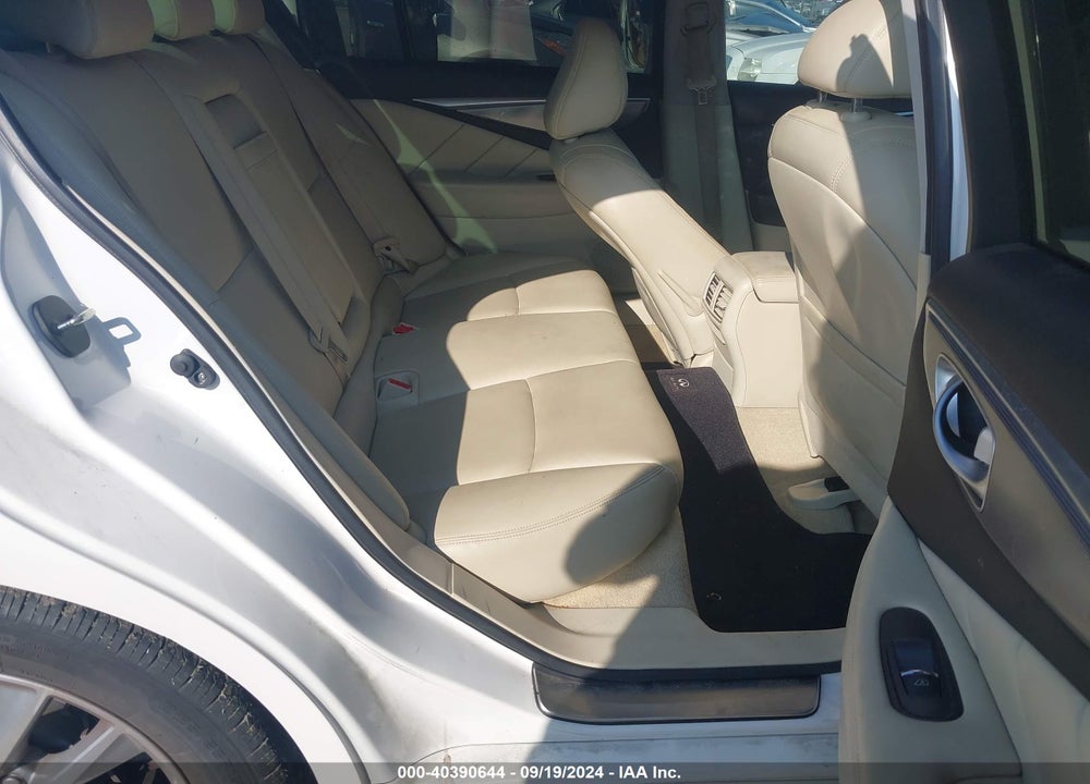 2014 INFINITI Q50 PREMIUM VIN: JN1BV7AR6EM701578