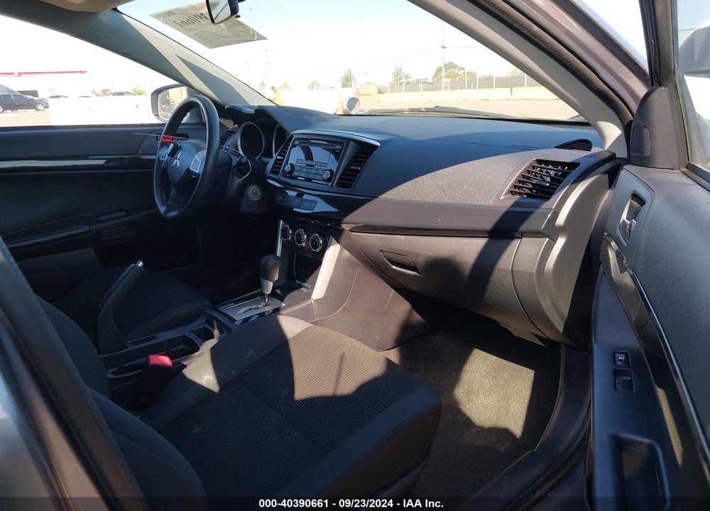 2016 MITSUBISHI LANCER ES VIN: JA32U2FU8GU002289