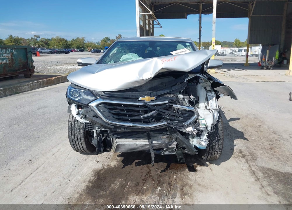 2019 CHEVROLET EQUINOX LT VIN: 3GNAXUEV6KS629812