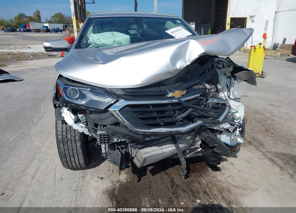 2019 CHEVROLET EQUINOX LT VIN: 3GNAXUEV6KS629812