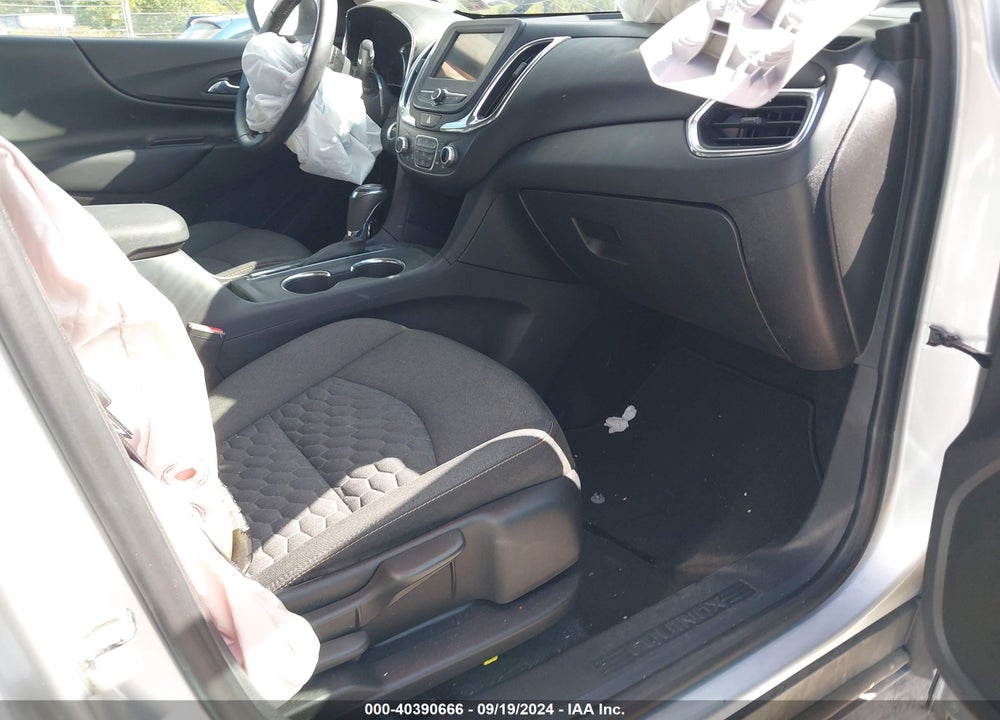 2019 CHEVROLET EQUINOX LT VIN: 3GNAXUEV6KS629812
